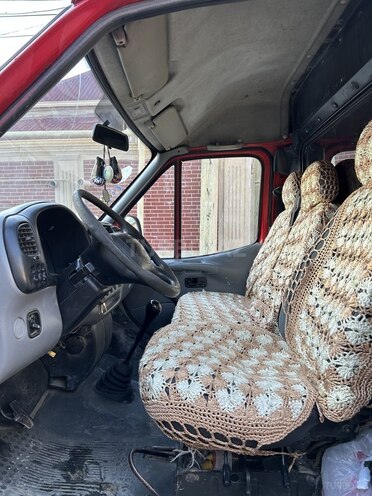 Ford Transit 1997, 330,000 km - 2.5 l - Bakı