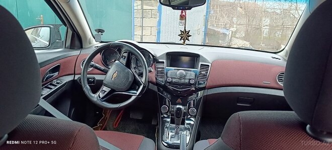Chevrolet Cruze 2013, 223,099 km - 1.4 л - Lənkəran