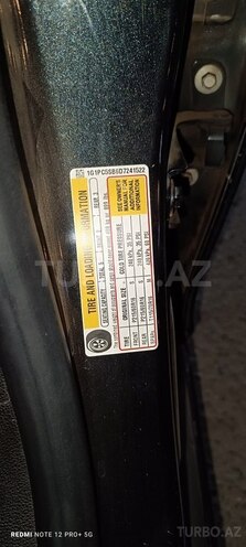 Chevrolet Cruze 2013, 223,099 km - 1.4 л - Lənkəran