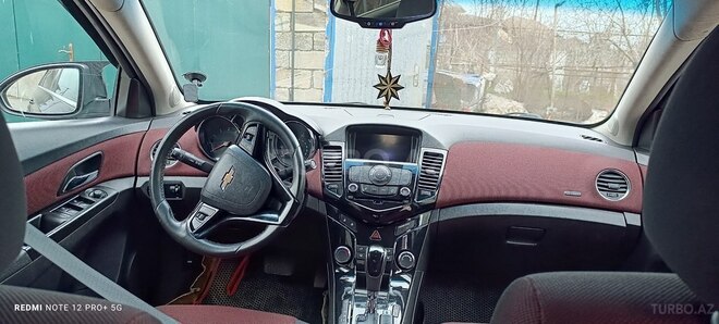 Chevrolet Cruze 2013, 223,099 km - 1.4 л - Lənkəran