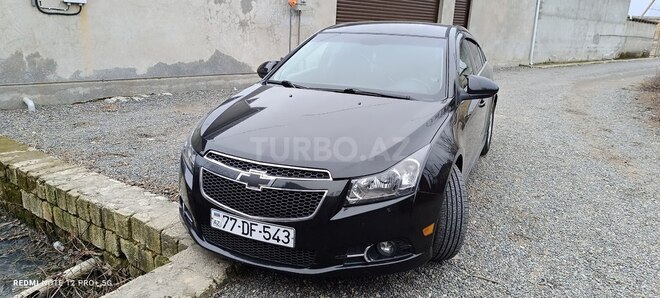 Chevrolet Cruze 2013, 223,099 km - 1.4 л - Lənkəran