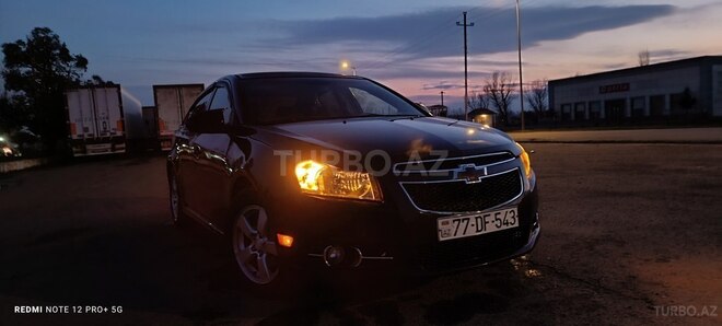 Chevrolet Cruze 2013, 223,099 km - 1.4 л - Lənkəran