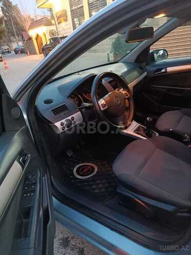 Opel Astra 2008, 258,750 km - 1.3 l - Bakı