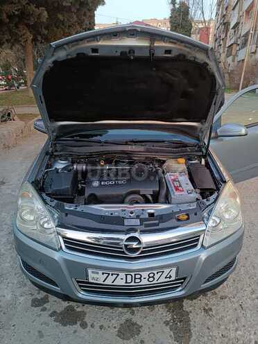 Opel Astra 2008, 258,750 km - 1.3 l - Bakı
