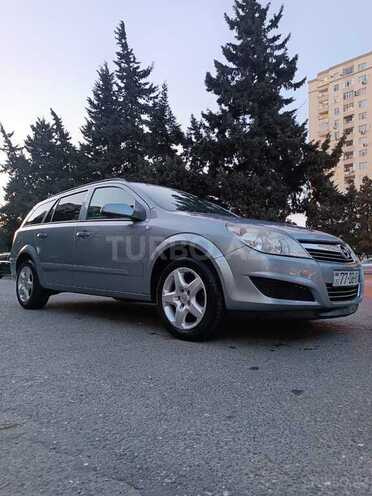 Opel Astra 2008, 258,750 km - 1.3 l - Bakı