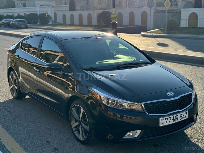 Kia Cerato 2016, 80,400 km - 2.0 l - Bakı