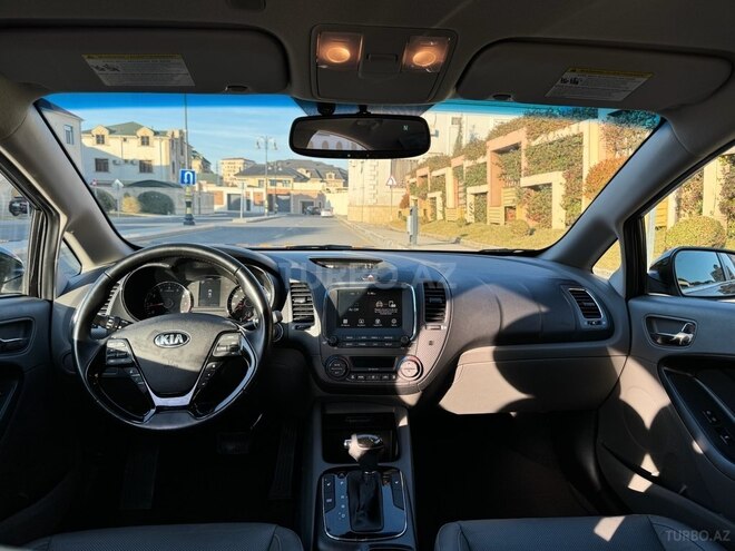 Kia Cerato 2016, 80,400 km - 2.0 l - Bakı
