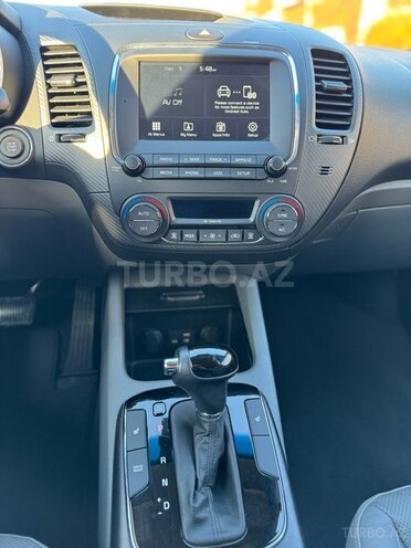 Kia Cerato 2016, 80,400 km - 2.0 l - Bakı
