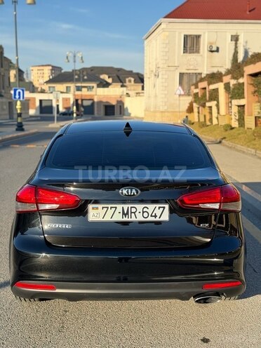 Kia Cerato 2016, 80,400 km - 2.0 l - Bakı