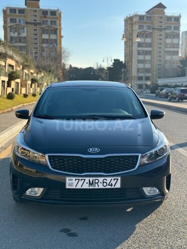 Kia Cerato 2016, 80,400 km - 2.0 l - Bakı