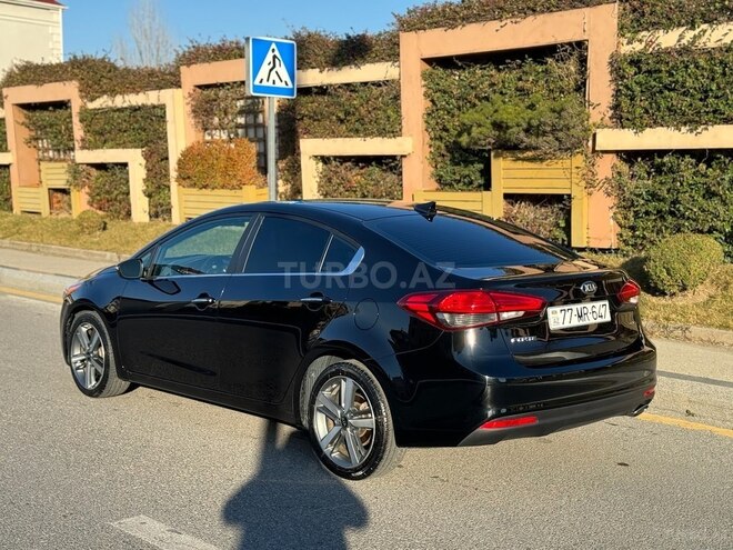 Kia Cerato 2016, 80,400 km - 2.0 l - Bakı