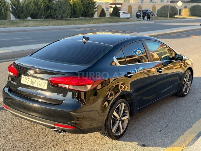 Kia Cerato 2016, 80,400 km - 2.0 l - Bakı