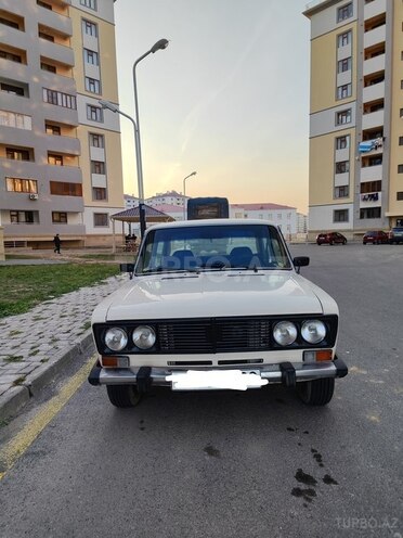 LADA (VAZ) 2106 1987, 98,000 km - 1.6 л - Bakı
