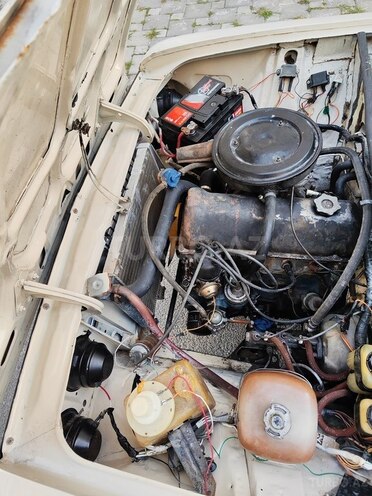 LADA (VAZ) 2106 1987, 98,000 km - 1.6 л - Bakı