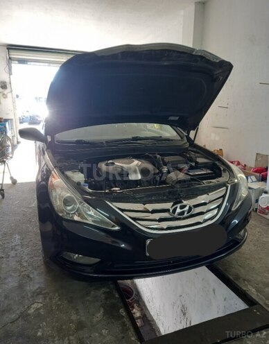 Hyundai Sonata 2012, 140,000 km - 2.0 l - Bakı