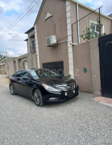 Hyundai Sonata 2012, 140,000 km - 2.0 l - Bakı