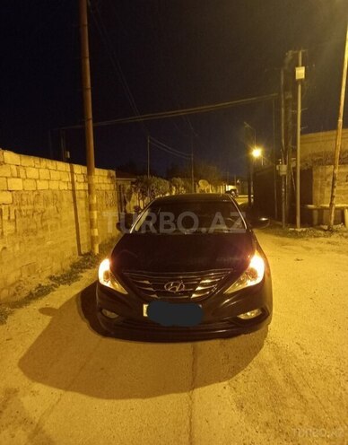 Hyundai Sonata 2012, 140,000 km - 2.0 l - Bakı