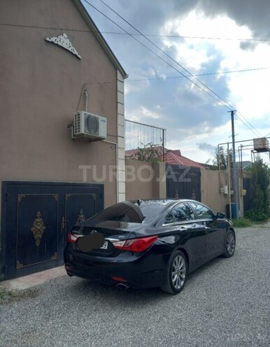 Hyundai Sonata 2012, 140,000 km - 2.0 l - Bakı
