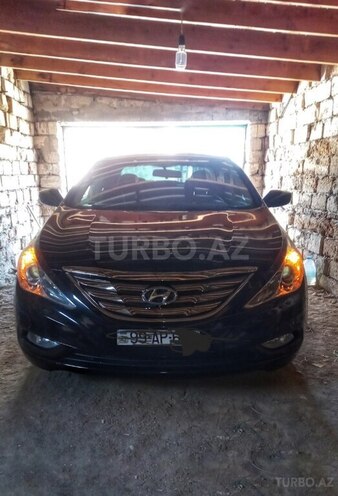 Hyundai Sonata 2012, 140,000 km - 2.0 l - Bakı