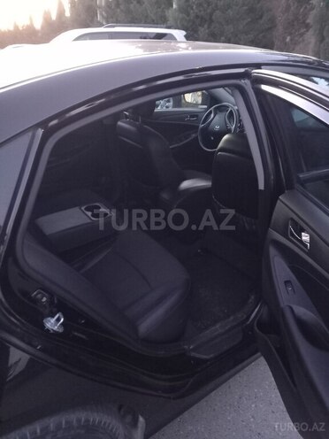 Hyundai Sonata 2012, 140,000 km - 2.0 l - Bakı
