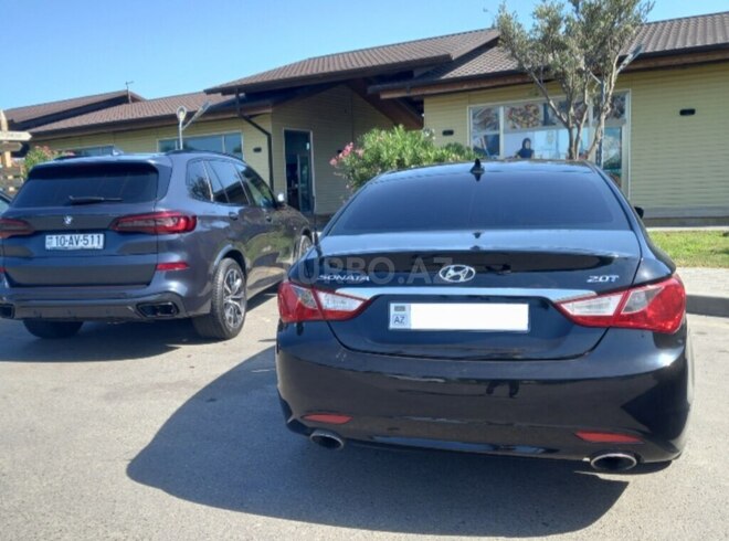 Hyundai Sonata 2012, 140,000 km - 2.0 l - Bakı