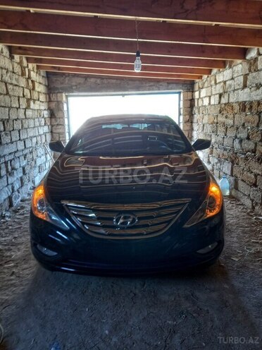 Hyundai Sonata 2012, 140,000 km - 2.0 l - Bakı
