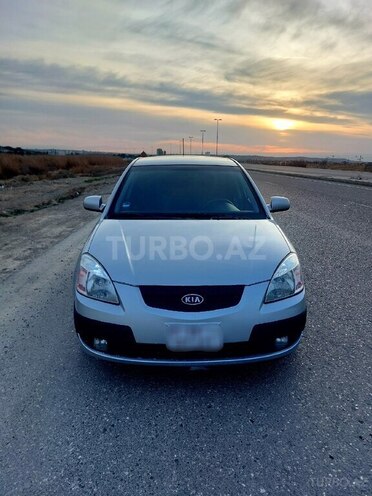 Kia Rio 2006, 234,000 km - 1.4 l - Bakı