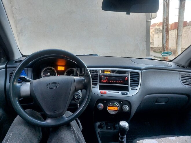 Kia Rio 2006, 234,000 km - 1.4 l - Bakı