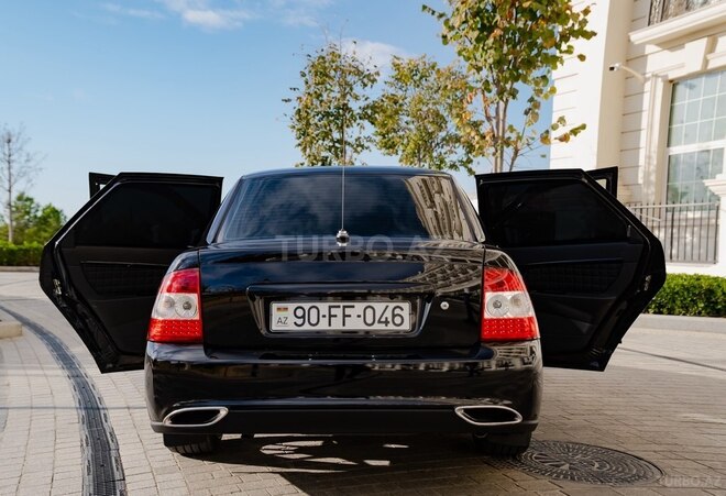 LADA (VAZ) Priora 2018, 50,000 km - 1.6 л - Bakı