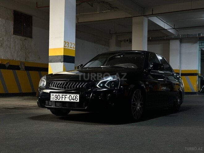 LADA (VAZ) Priora 2018, 50,000 km - 1.6 л - Bakı