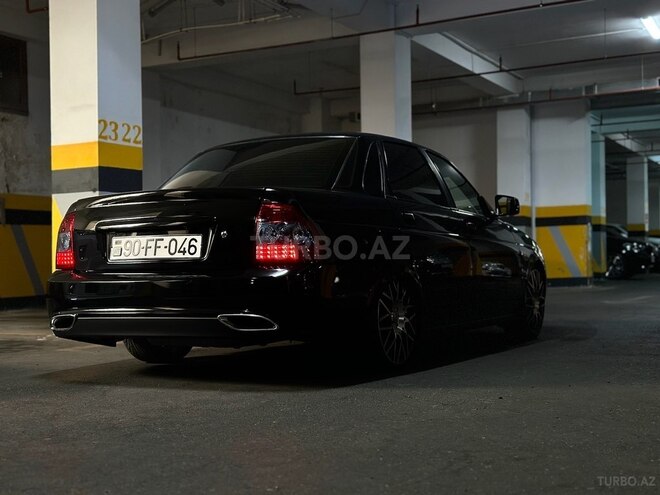LADA (VAZ) Priora 2018, 50,000 km - 1.6 л - Bakı
