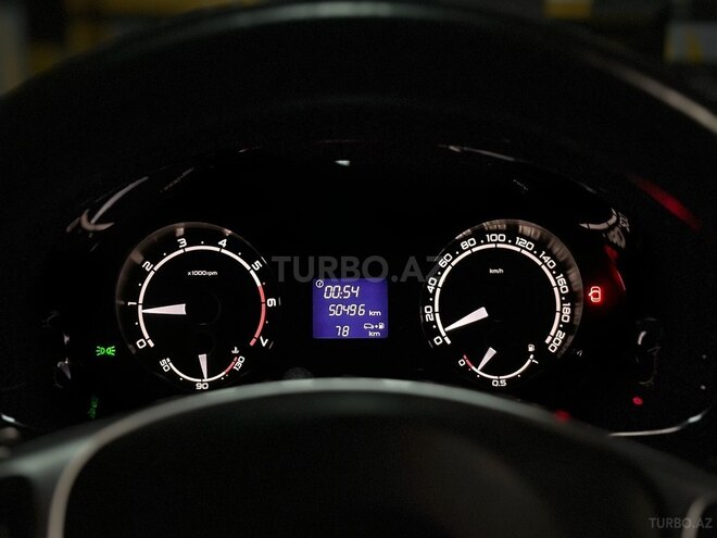 LADA (VAZ) Priora 2018, 50,000 km - 1.6 л - Bakı