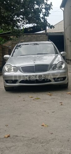 Mercedes C 220 2005, 360,000 km - 2.2 l - Zərdab