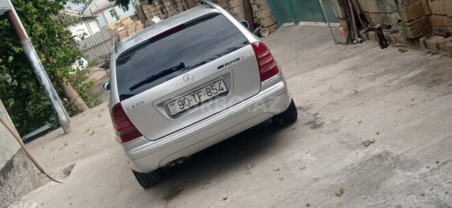 Mercedes C 220 2005, 360,000 km - 2.2 l - Zərdab