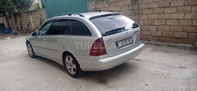 Mercedes C 220 2005, 360,000 km - 2.2 l - Zərdab