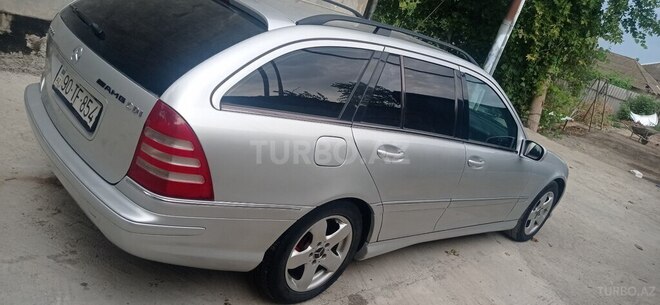 Mercedes C 220 2005, 360,000 km - 2.2 l - Zərdab