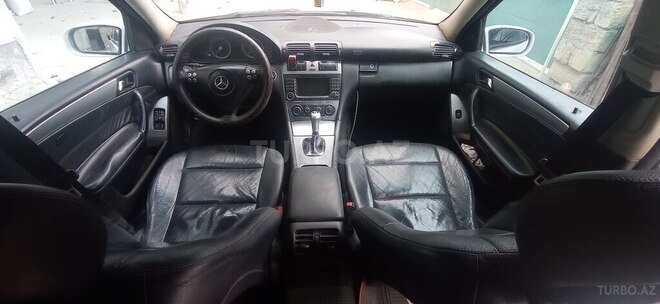 Mercedes C 220 2005, 360,000 km - 2.2 l - Zərdab