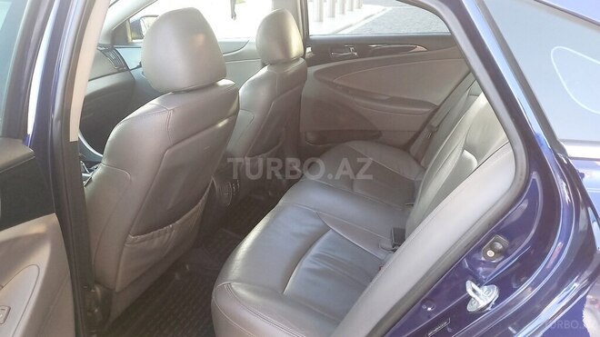Hyundai Sonata 2012, 135,500 km - 2.0 l - Bakı