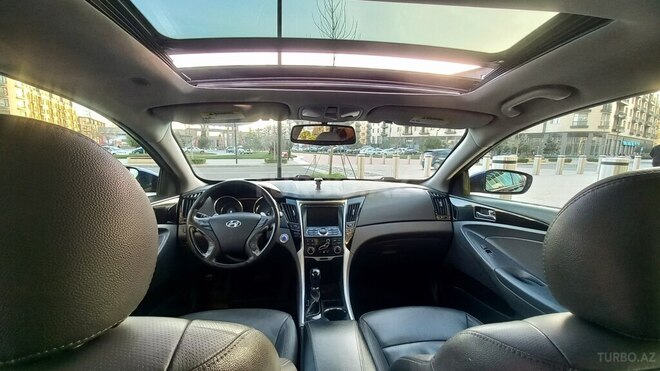 Hyundai Sonata 2012, 135,500 km - 2.0 l - Bakı