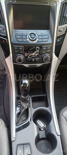 Hyundai Sonata 2012, 135,500 km - 2.0 l - Bakı