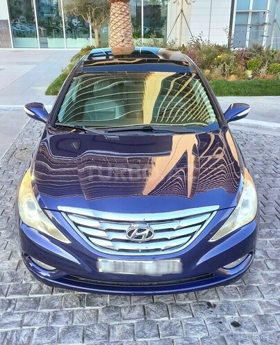 Hyundai Sonata 2012, 135,500 km - 2.0 l - Bakı