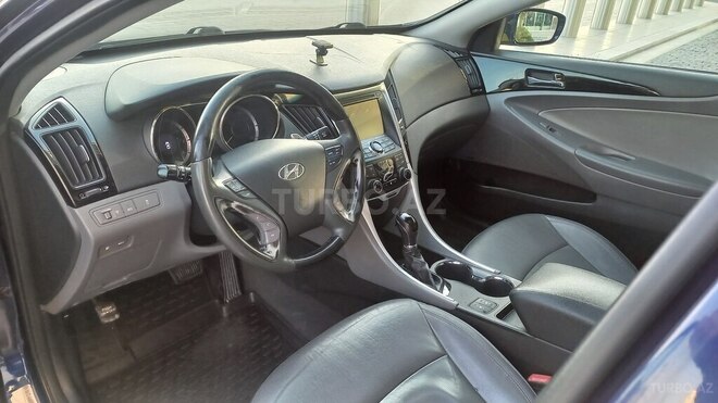 Hyundai Sonata 2012, 135,500 km - 2.0 l - Bakı