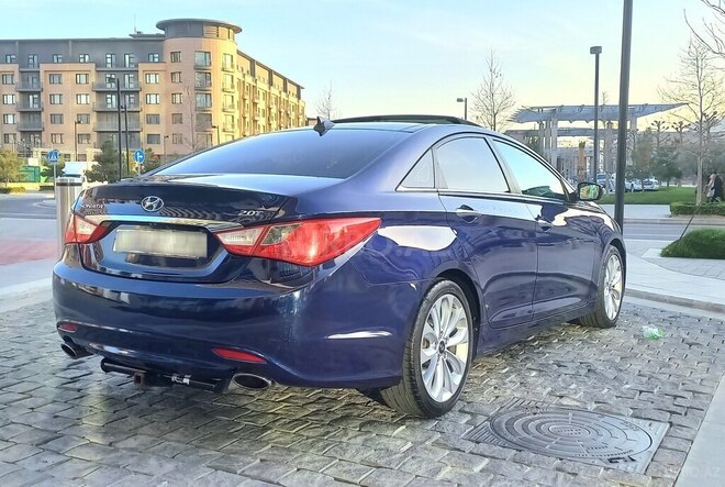 Hyundai Sonata 2012, 135,500 km - 2.0 l - Bakı