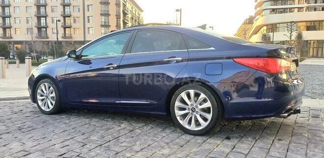 Hyundai Sonata 2012, 135,500 km - 2.0 l - Bakı