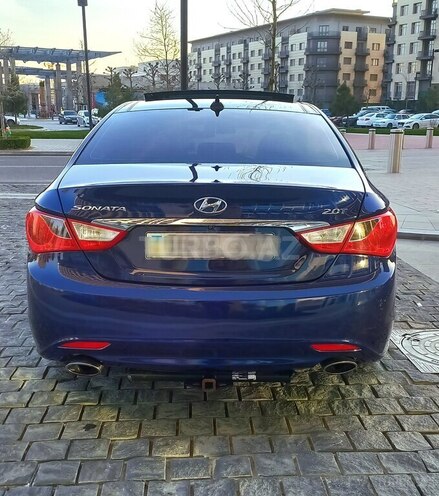 Hyundai Sonata 2012, 135,500 km - 2.0 l - Bakı