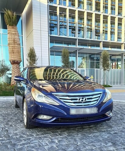 Hyundai Sonata 2012, 135,500 km - 2.0 l - Bakı