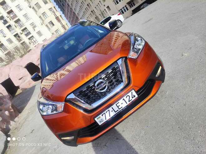 Nissan Kicks 2020, 44,000 km - 1.6 l - Bakı