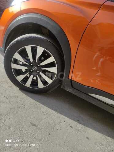 Nissan Kicks 2020, 44,000 km - 1.6 l - Bakı