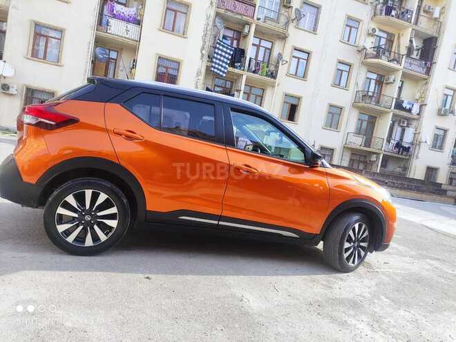 Nissan Kicks 2020, 44,000 km - 1.6 l - Bakı