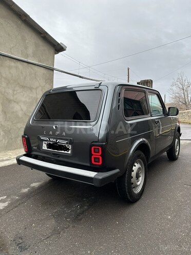 LADA (VAZ) Niva 2018, 97,000 km - 1.7 l - Naxçıvan